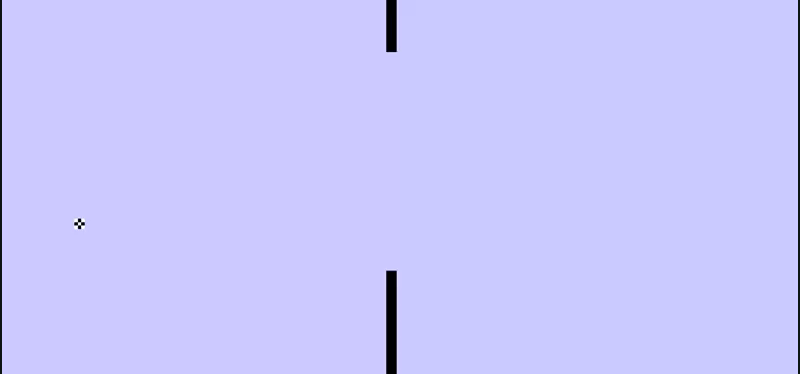 Snake 2D gameplay GIF